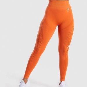 Gymshark flawless knit leggings